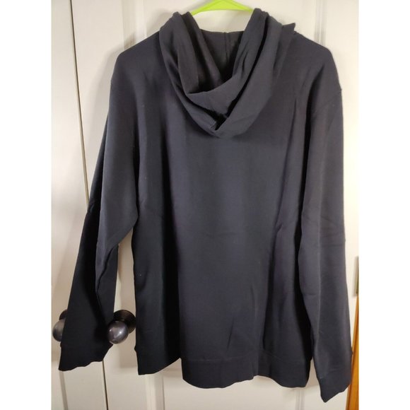 PINK FLOYD The Dark Side of The Moon Tour Hoodie Sweatshirt Adult Size XL New - Picture 2 of 4